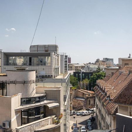 Alfie Center Apartment Бухарест Экстерьер фото