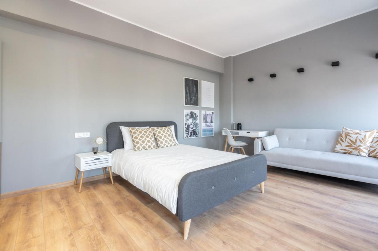 Alfie Center Apartment Бухарест Экстерьер фото
