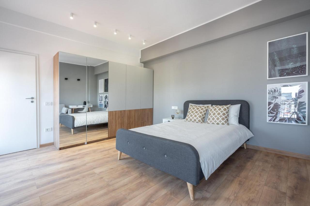 Alfie Center Apartment Бухарест Экстерьер фото