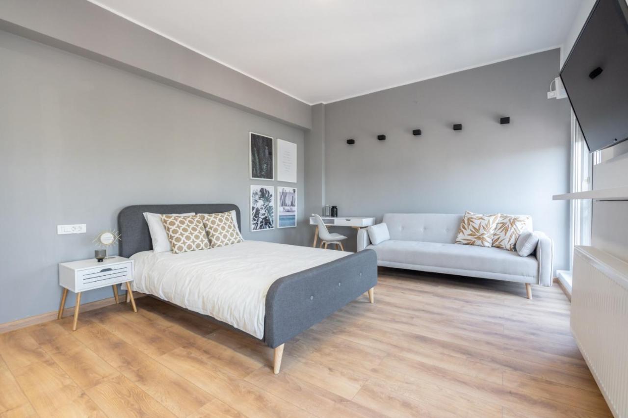 Alfie Center Apartment Бухарест Экстерьер фото