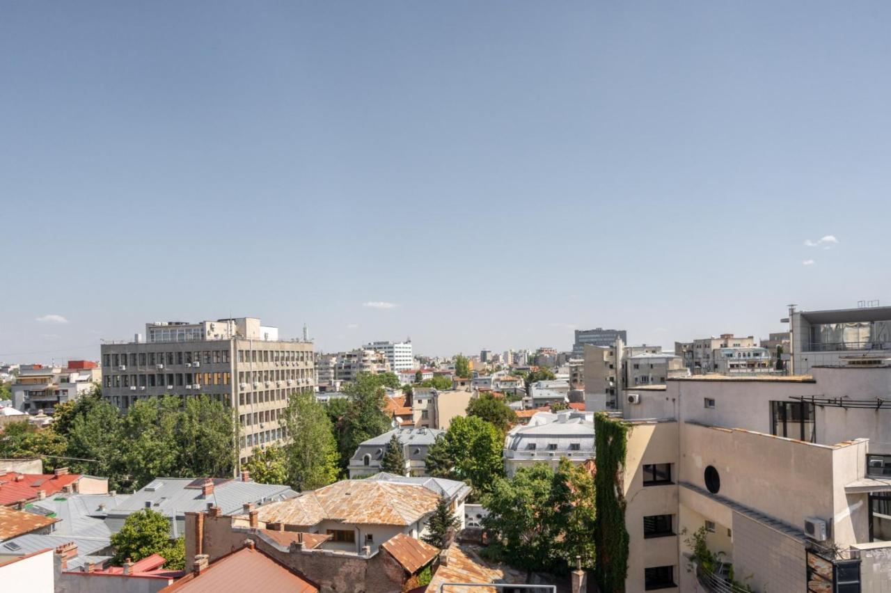 Alfie Center Apartment Бухарест Экстерьер фото